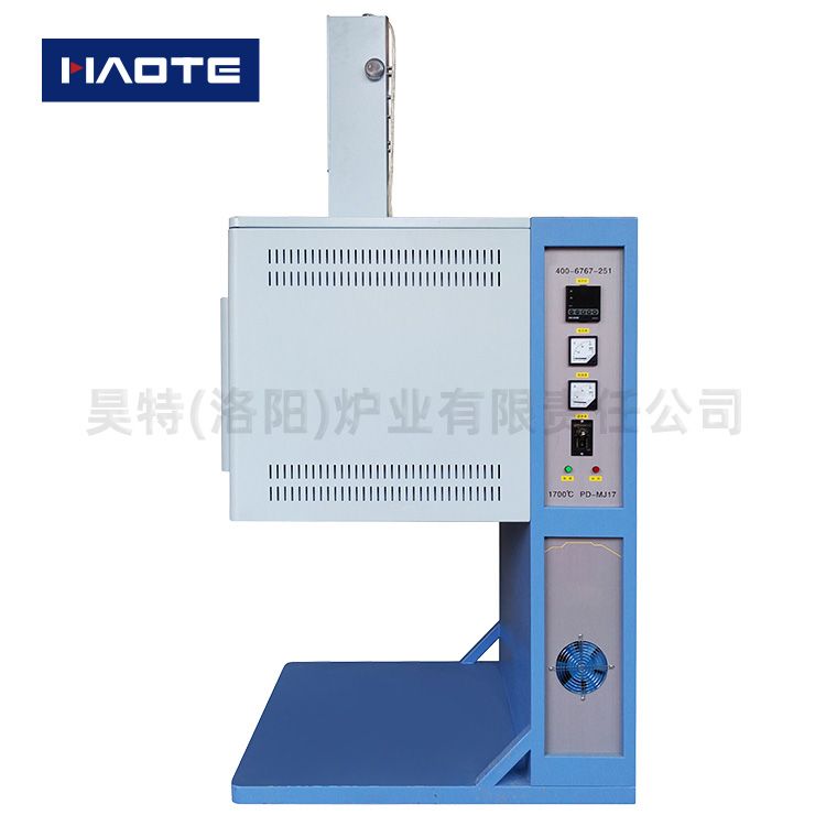 定製熔塊爐箱式一體（tǐ）爐