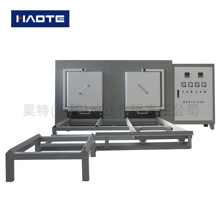 定製台（tái）車退火爐