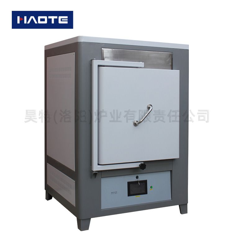 觸屏控製高溫燒結（jié）爐