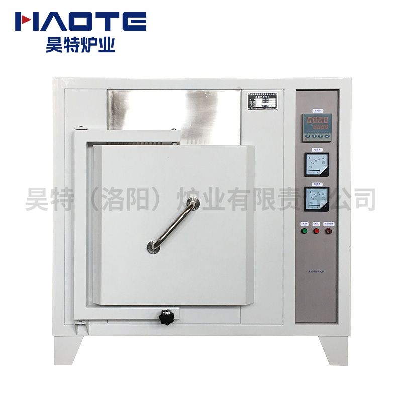 500X300X300馬弗爐1400度220V純（chún）白