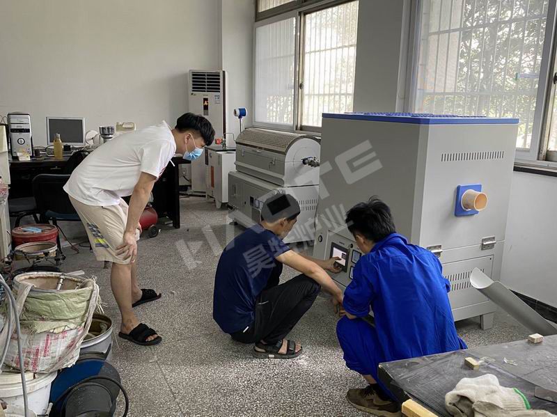西南交通大學管式爐客戶案（àn）例