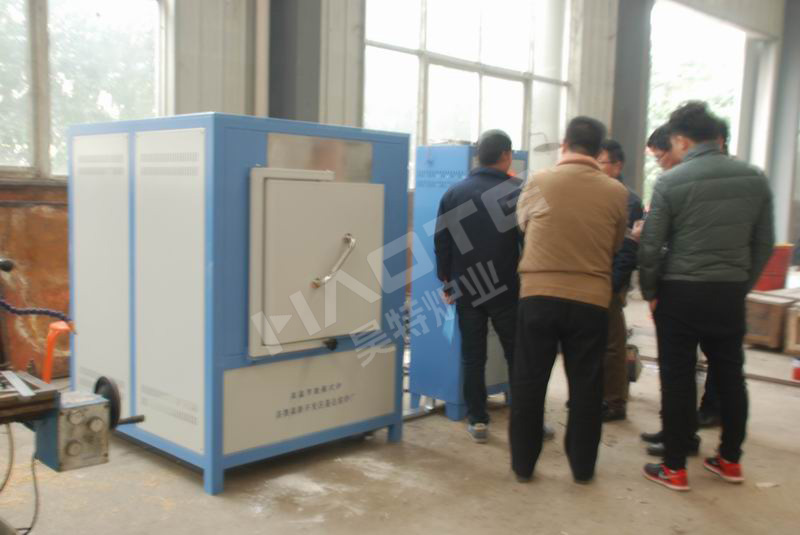 河南焦作客戶案例熱處理（lǐ）客戶案例