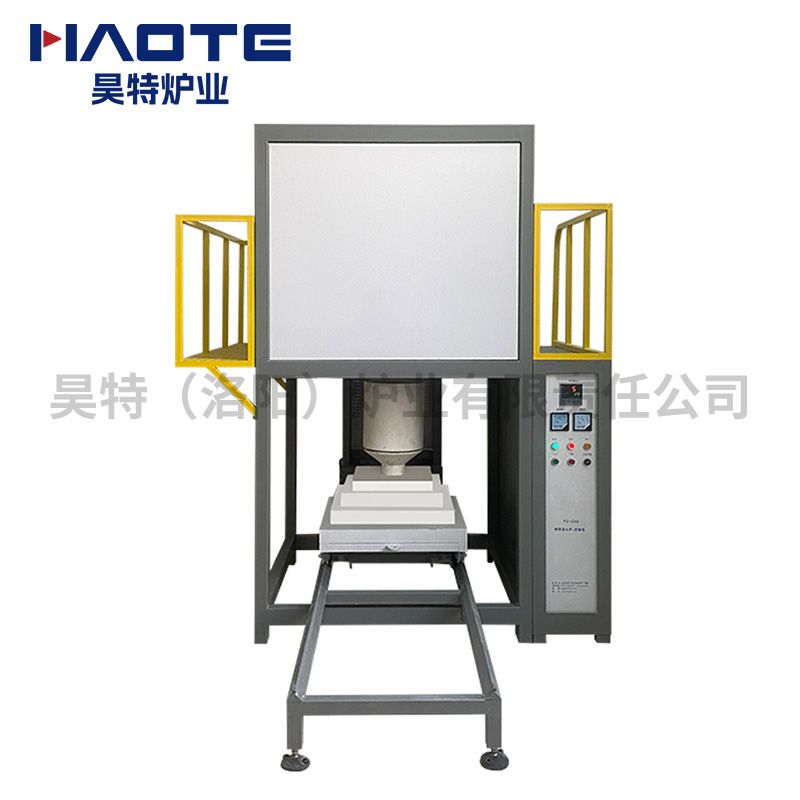 熔塊（kuài）爐18L1800℃灰（huī）含平台