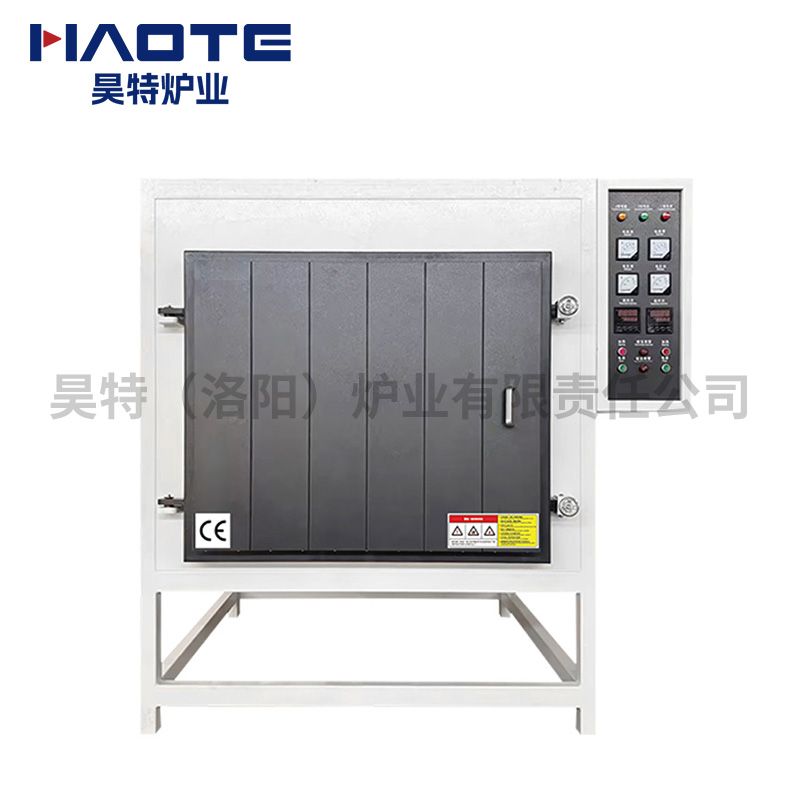 箱式燒（shāo）結爐 1200℃1300X1000X800灰黑白新配（pèi）色